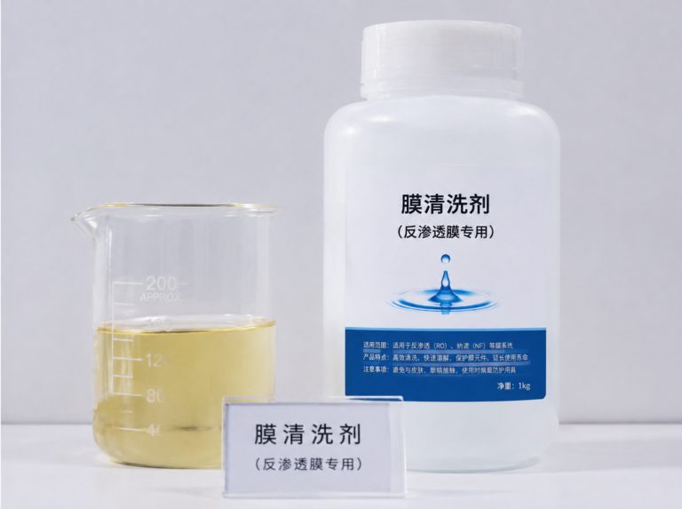 银川反渗透膜碱性清洗剂